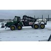 2013 John Deere 1210E Forwarder